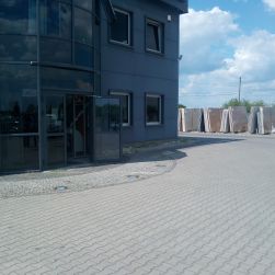 Warehouse in Bydgoszcz